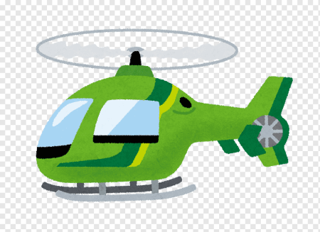Вертолёт Robinson r44 силуэт