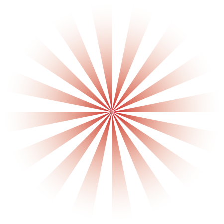 Лучи из центра