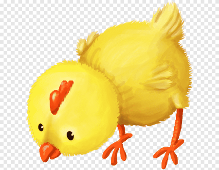 Цыпленок для детей
