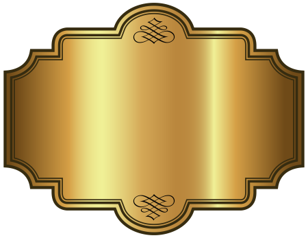 Красивая фигурная рамка