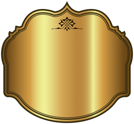 Рамка для таблички