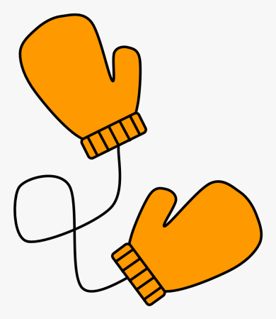 Нарисованное mittens