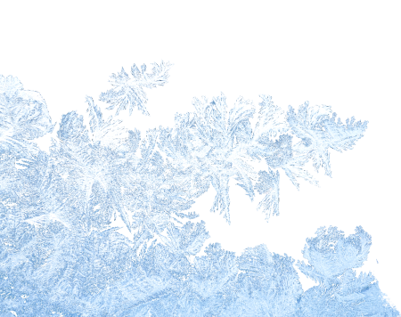 Морозные узоры