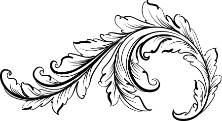 Витые узоры