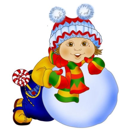 Новогодние герои картинки