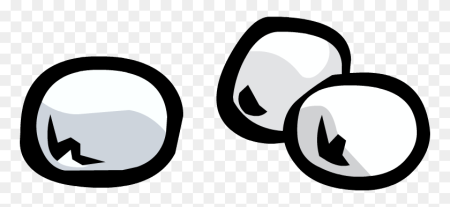 Snowball logo PNG