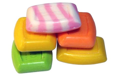 Мыло мультяшное