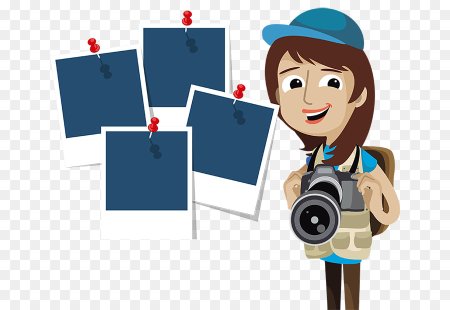 Профессия фотограф для детей