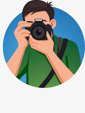 Фотоаппарат логотип