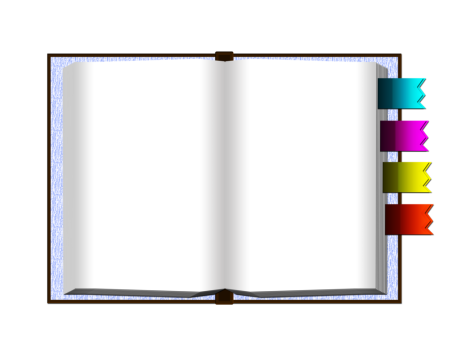 Рамка для текста книги