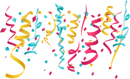 Праздничные ленточки