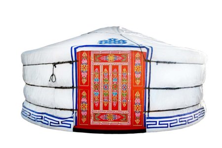 Юрта Нагайцев