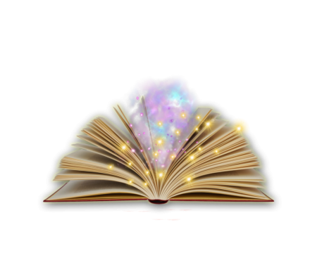 Раскрытая книга