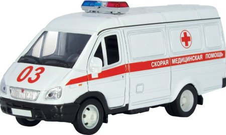 Машина скорой помощи