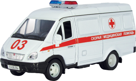 Машина скорой помощи