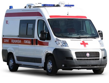 Фиат Дукато реанимобиль