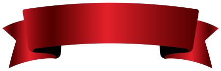 Лента красная