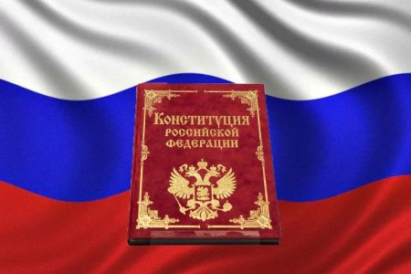 Конституция для детей