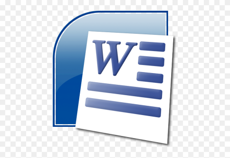 Иконка Microsoft Word