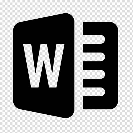 Ярлык Microsoft Word