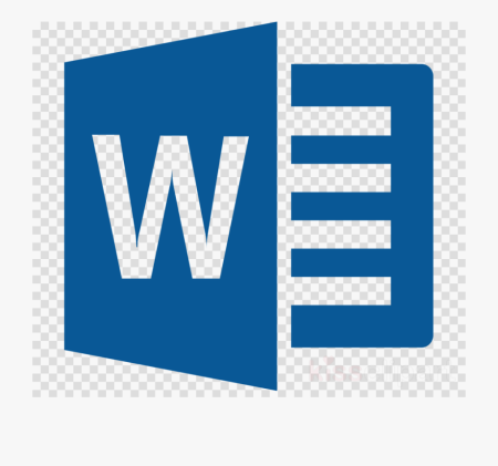 Иконка Word файла