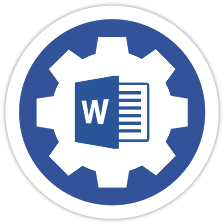 Иконка Word