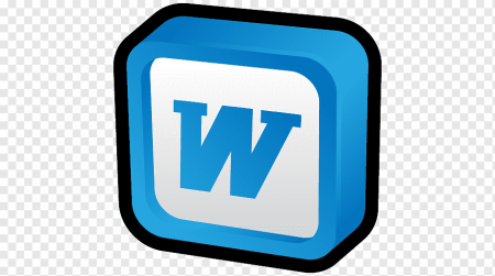 Иконка Microsoft Word