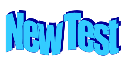 Microsoft Word Clipart надпись