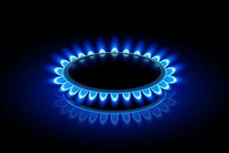 Газовая конфорка без фона