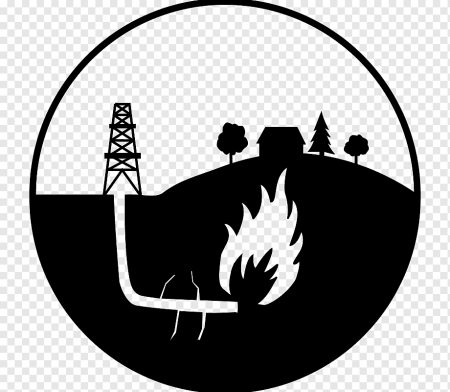 Символ газовой промышленности