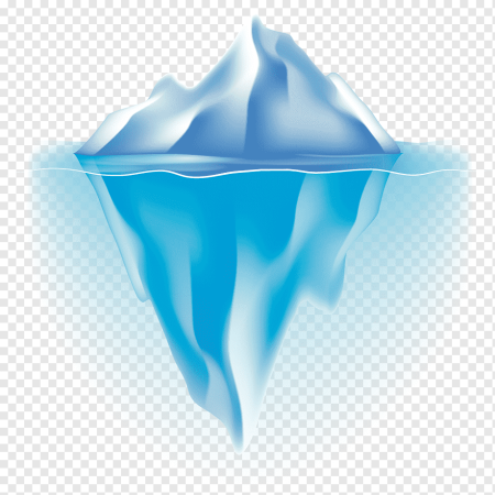 Iceberg для детей