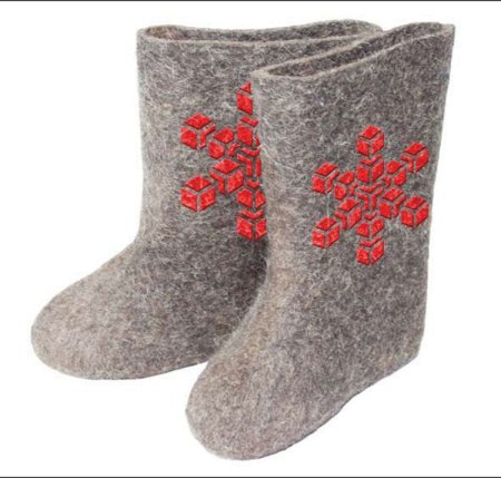 Валенки для малышей