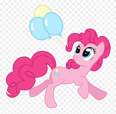 My little Pony Пинки Пай
