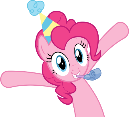 MLP Пинки Пай