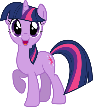 My little Pony Твайлайт Спаркл