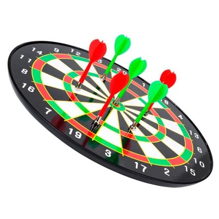Магнитный дартс Magnetic Dartboard