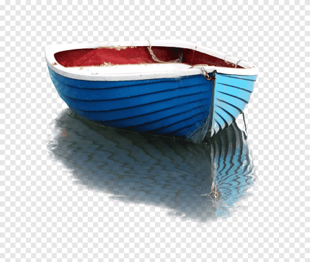 Лодка для фотошопа