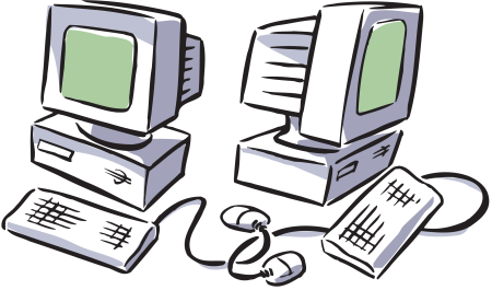 Компьютер это в информатике