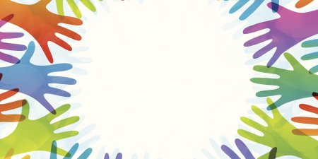 Фон для волонтерства