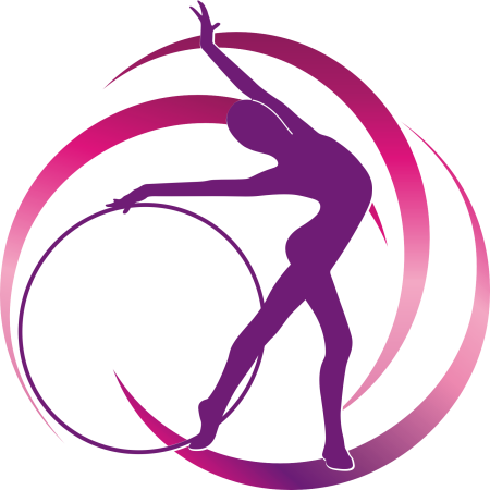 Художественная гимнастика символ