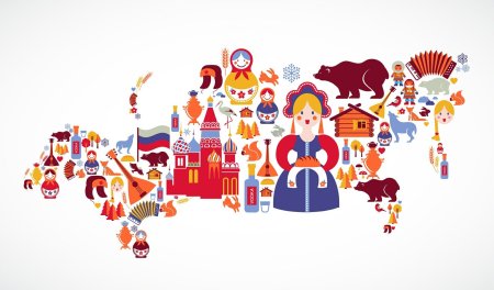 Символы России