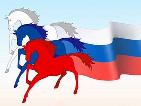 Гимн России Славься Отечество наше