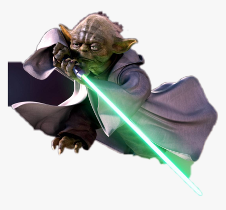 Star Wars мастер Джедай