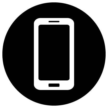 Смартфон иконка