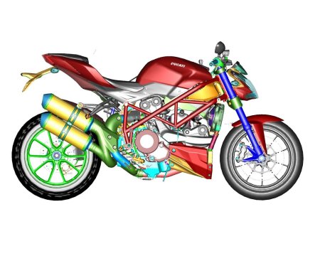 Yamaha r1 vector