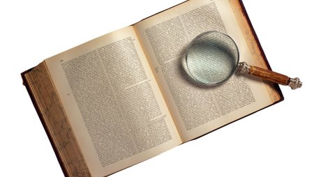 История на прозрачном фоне