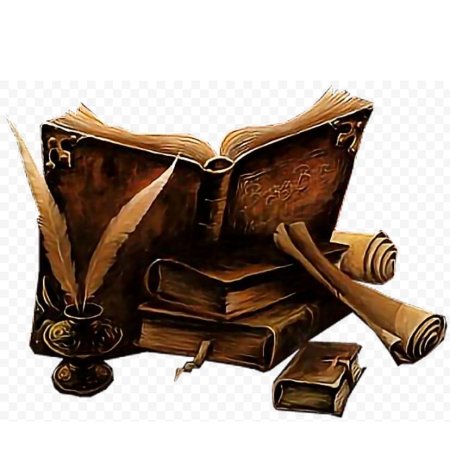 Книжные атрибуты