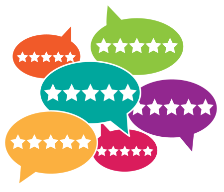 Reviews иконка