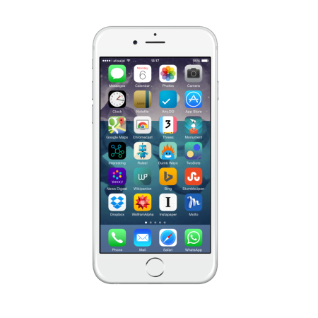 Iphone 6s PNG