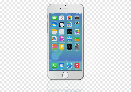 Iphone без фона